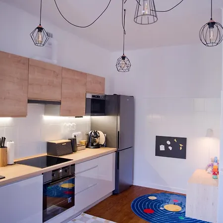 Jazz Apartman Krynica Zdrój